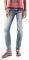 JEANS LEE JADE SKINNY TUBE ������� ���� (26)