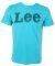 LEE T-SHIRT STONED LOGO ���� (XXL)