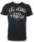 LEE T-SHIRT VARSITY CREW FADED  (M)