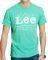 LEE T-SHIRT LOGO 