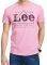 LEE T-SHIRT LOGO  (M)