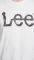 LEE T-SHIRT LOGO ΕΚΡΟΥ (M) LEE T-SHIRT LOGO ΕΚΡΟΥ (M)