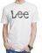 LEE T-SHIRT LOGO ����� (L)
