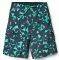   CARHARTT OCEAN BOARD SHORT FLORAL (M)