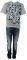  ECKO UNLTD BLUEPRINT GRAFF  (XL)