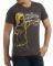 T-SHIRT DRUNKNMUNKY BIG UP  (L)