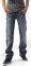 CRANK HILL TOP BLUES JEAN BY WRANGLER  (36)