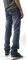 CRANK HILL TOP BLUES JEAN BY WRANGLER  (36)