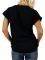 T-SHIRT WORN BY JIMI HEDRIX HOLLYWOOD 68 ΜΑΥΡΟ (M) T-SHIRT WORN BY JIMI HEDRIX HOLLYWOOD 68 ΜΑΥΡΟ (M)