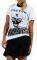 DOCTOR X T-SHIRT WORN BY DEBBIE HARRY  (L)