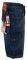 DRUNKNMUNKY CARGO ΒΕΡΜΟΥΔΑ JEAN - STONEWASHED DRUNKNMUNKY CARGO ΒΕΡΜΟΥΔΑ JEAN - STONEWASHED