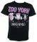MB LINE UP ZOO YORK T-SHIRT   (S)