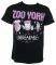 MB LINE UP ZOO YORK T-SHIRT   (XL)