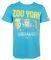 T-SHIRT ZOO YORK MB LINE UP  (L)