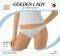 GOLDEN LADY MICROFIBRA  DUNE