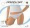  GOLDEN LADY MICROFIBRA MINI  (L)