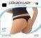 GOLDEN LADY MICROFIBRA STRING  (L)