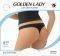 GOLDEN LADY MICROFIBRA STRING 