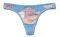 SLOGGI PATCHWORK MIX STRING     (L)
