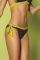 SLOGGI SWIM GREY JUNGLE TANGA / (XS...