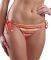 BIKINI BRIEF SLOGGI SWIM RED STRIPE TANGA (XS)