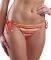 BIKINI BRIEF SLOGGI SWIM RED STRIPE TANGA (XS...