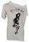 HORROR TSHIRT YOUR EYES LIE  (S)