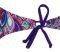 CLUB NEUF BIKINI SET PURPLE (42B)