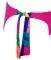 BIKINI SET CLUB NEUF YOUNG FUCHSIA (40B)