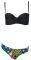 CLUB NEUF GUESS BIKINI SET  (38)