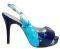 PEEP TOE TAURUS FLOWER BY PARIS HILTON  (...