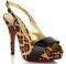 PEEP TOE TAURUS LEOPARD BY PARIS HILTON (39)