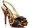 PEEP TOE TAURUS LEOPARD BY PARIS HILTON (40)