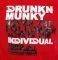 T-SHIRT INDIVIDUAL DRUNKNMUNKY  (L)