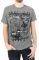 T-SHIRT AMERICAN SCHEMES ECKO UNLTD �������