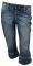 JEAN JLO   CAPRI DIRTY