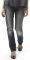 JEANS EDWIN HARDY PANT DARK SLIM ������ ����
