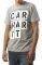 T- SHIRT CARHARTT STENCIL ���� (S)