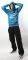 HOODIES VOLCOM STONED CLASSIC ΤΥΡΚΟΥΑΖ (S) HOODIES VOLCOM STONED CLASSIC ΤΥΡΚΟΥΑΖ (S)