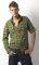  NATURE PLAID STUSSY   (X...