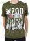 T-SHIRT ZOO YORK ZOO YORKER  (L)