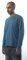 ΜΑΚΡΥΜΑΝΙΚΗ ΜΠΛΟΥΖΑ DICKIES ΜΠΛΕ (L)