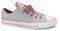 ΠΑΠΟΥΤΣΙΑ CONVERSE CHUCK TAYLOR ΓΚΡΙ-ΡΟΖ ΜΕ ΔΙΠΛΗ ΓΛΩΣΣΑ (36.5) ΠΑΠΟΥΤΣΙΑ CONVERSE CHUCK TAYLOR ΓΚΡΙ-ΡΟΖ ΜΕ ΔΙΠΛΗ ΓΛΩΣΣΑ (36.5)