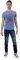 STAFF NEW WORK JEANS ΜΠΛΕ ME ΜΕ ΜΙΚΡΑ ΣΧΙΣΙΜΑΤΑ (31) STAFF NEW WORK JEANS ΜΠΛΕ ME ΜΕ ΜΙΚΡΑ ΣΧΙΣΙΜΑΤΑ (31)