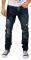 STAFF ALDO JEANS ΜΠΛΕ (36)