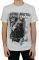 T-SHIRT SCUBA GUITAR ROCK GAS  ()