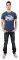 STRAIGHT JEANS SPENCER WRANGLER  (33)
