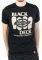 T-SHIRT X BLACK DECK DICKIES ����� (M)