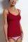 TOP SLOGGI DOLCE SH01 KOKKINO (M) TOP SLOGGI DOLCE SH01 KOKKINO (M)