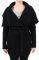 ZAKETA DKNY TUCKSTITCH ΠΛΕΚΤΗ ΜΑΥΡΗ (L)